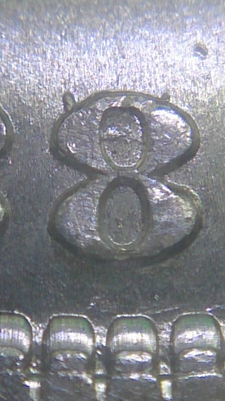 New-Find-1880-8/7-VAM-6